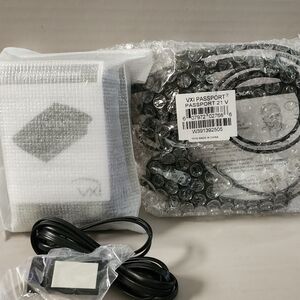 VXI Passport 21V Headset & D200 Dialpad